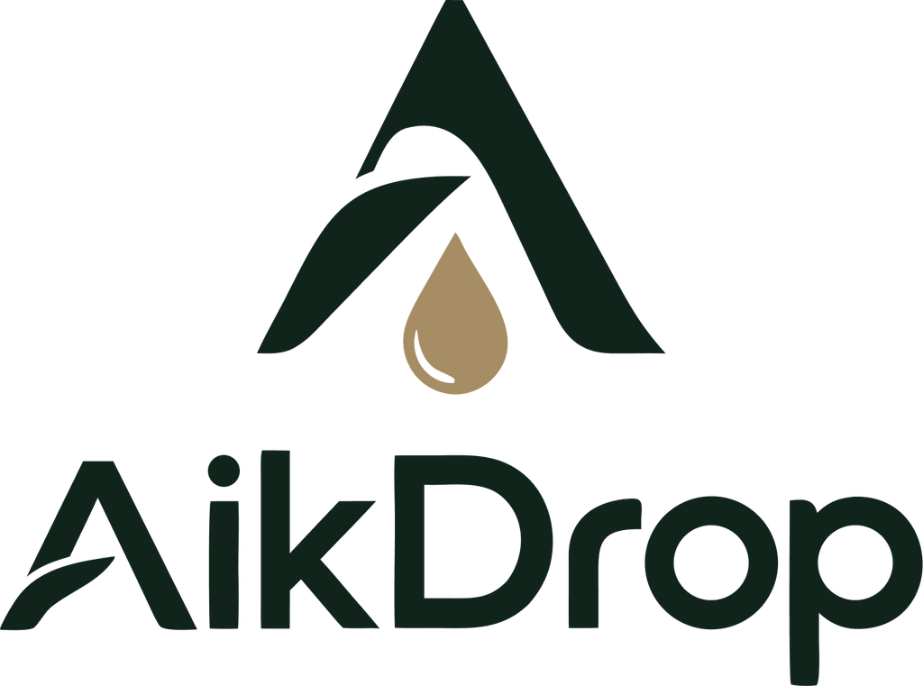 AikDrop Hair Fall Control & Growth Oil