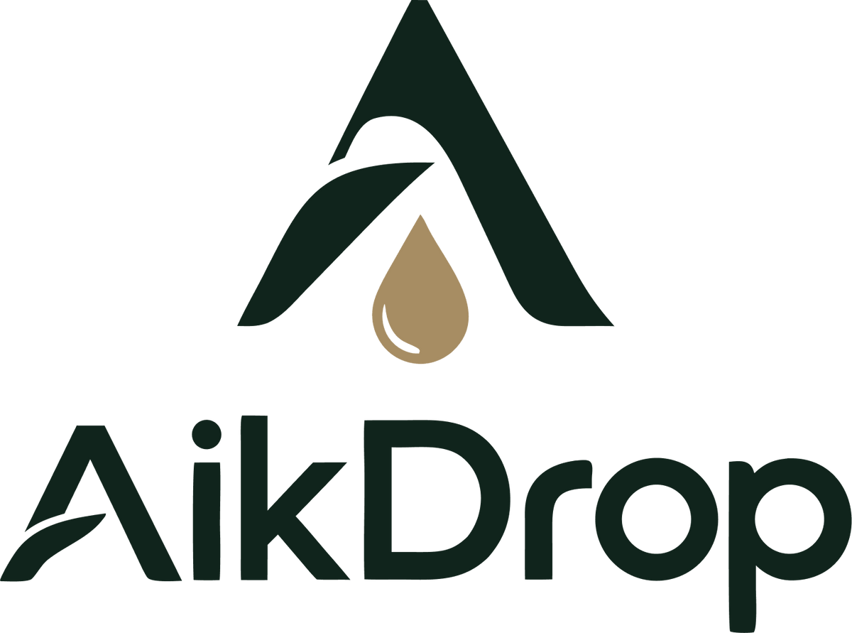 AikDrop Hair Fall Control & Growth Oil