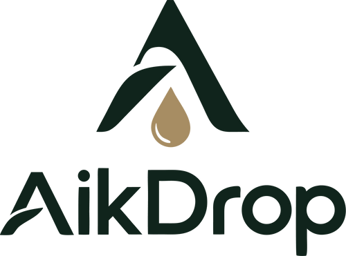 AikDrop Hair Fall Control & Growth Oil